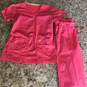 MedCouture Scrub Set